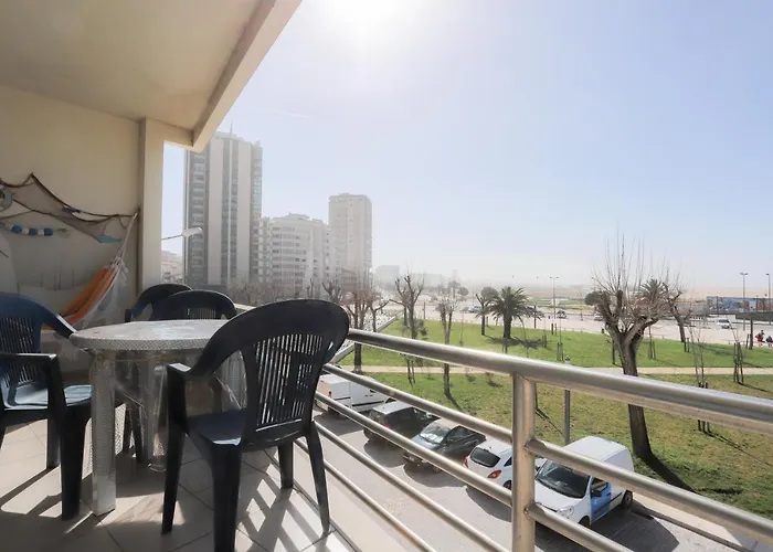 House Bay Apartman Figueira da Foz